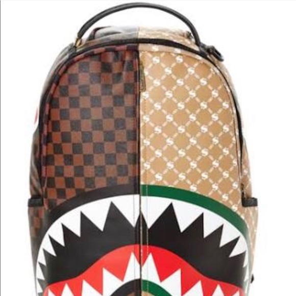 sprayground supreme backpack